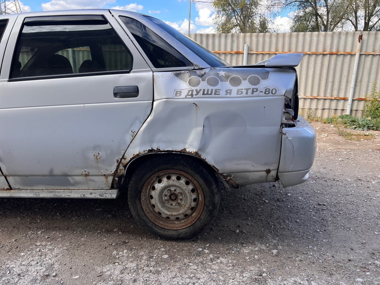 Продам ВАЗ 2110 1.5 16кл (8)