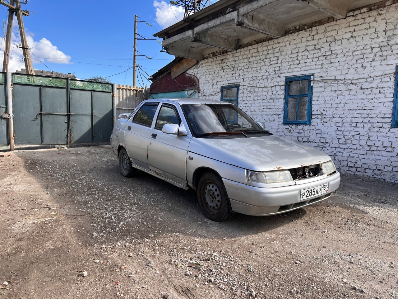 Продам ВАЗ 2110 1.5 16кл
