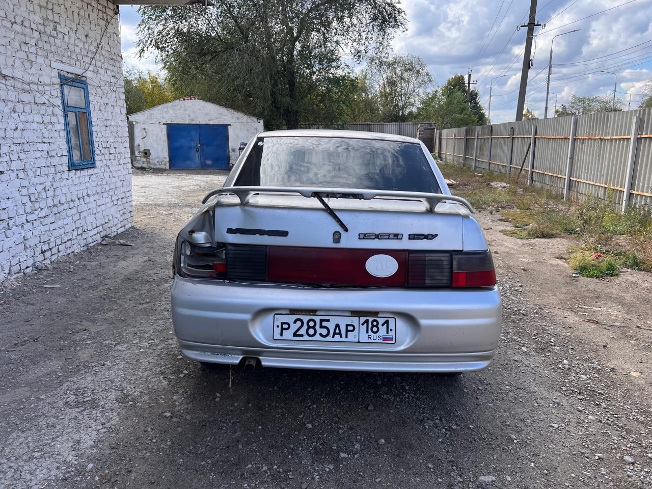 Продам ВАЗ 2110 1.5 16кл (6)