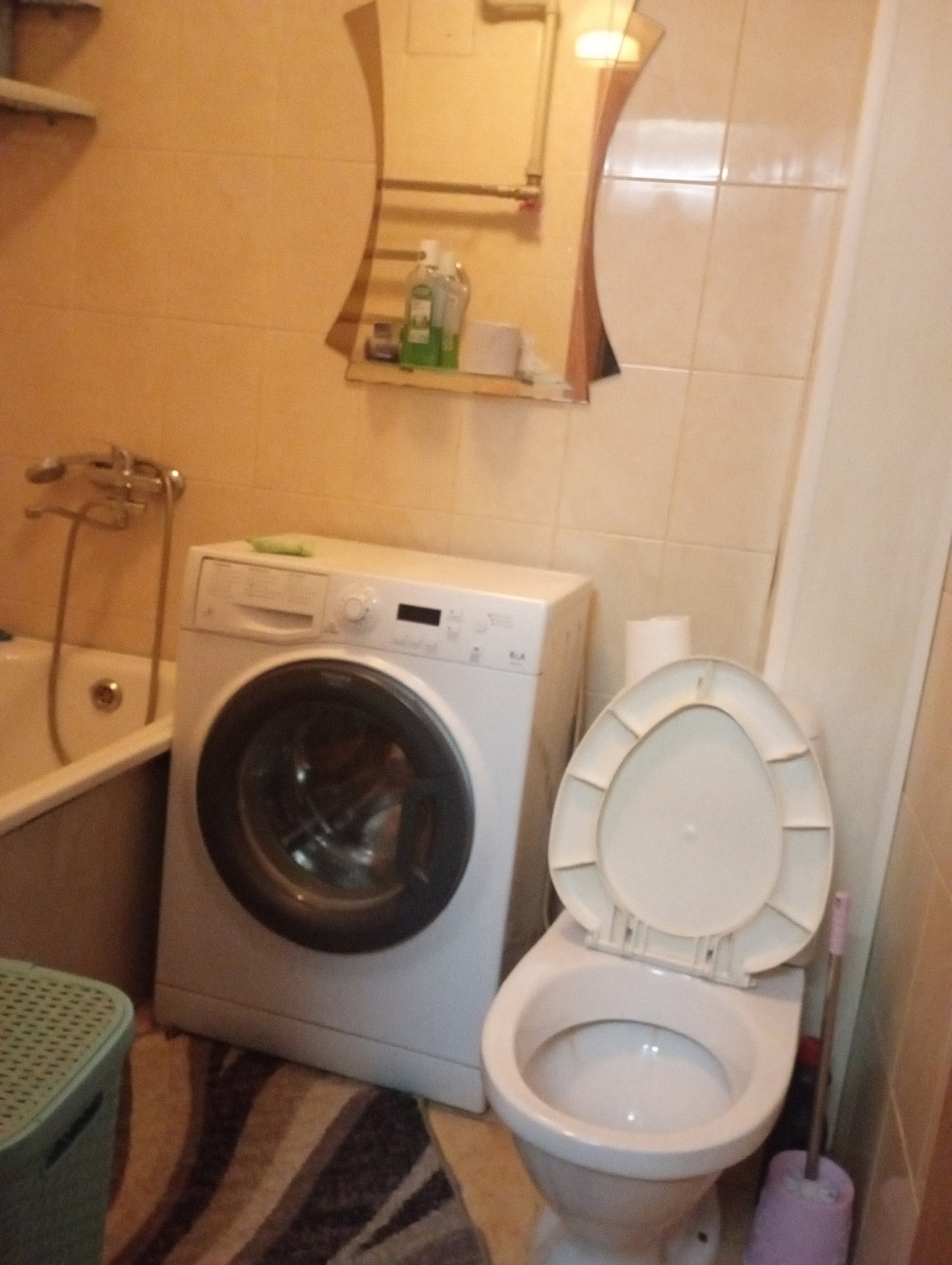 Сдам комнату 19 кв.м Ленинский (6)
