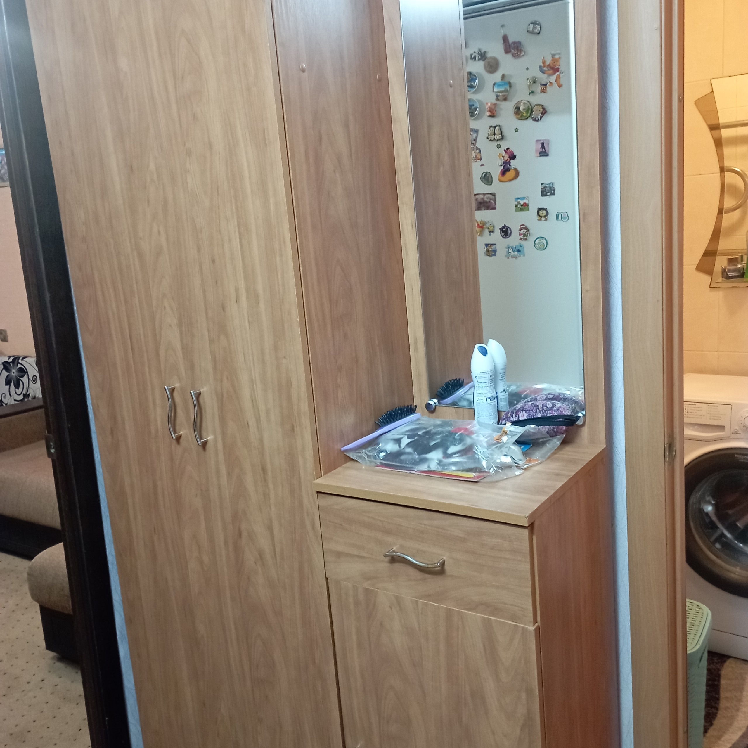 Сдам комнату 19 кв.м Ленинский (4)