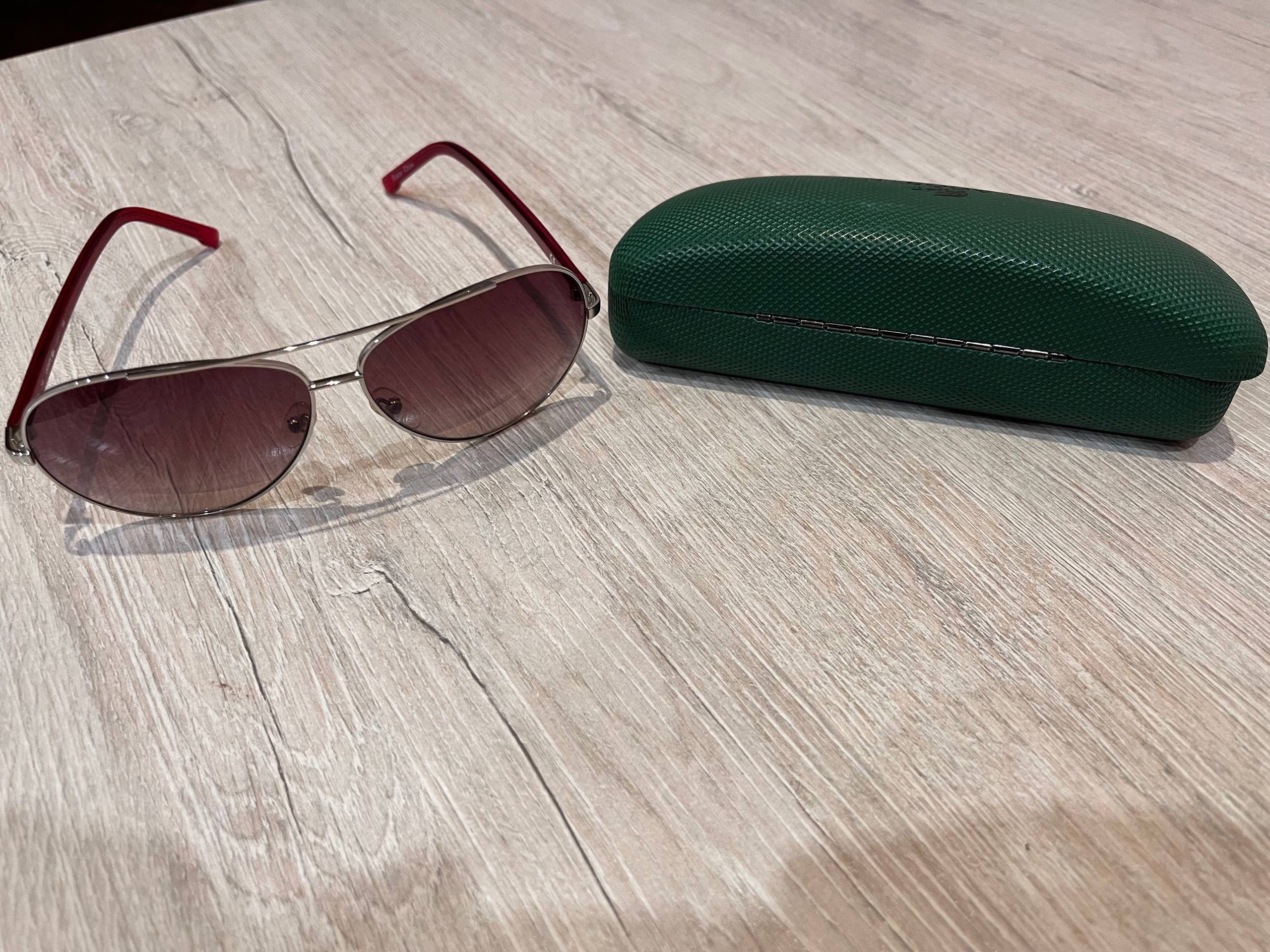 Солнцезащитные очки Lacoste L694S авиатор (2)
