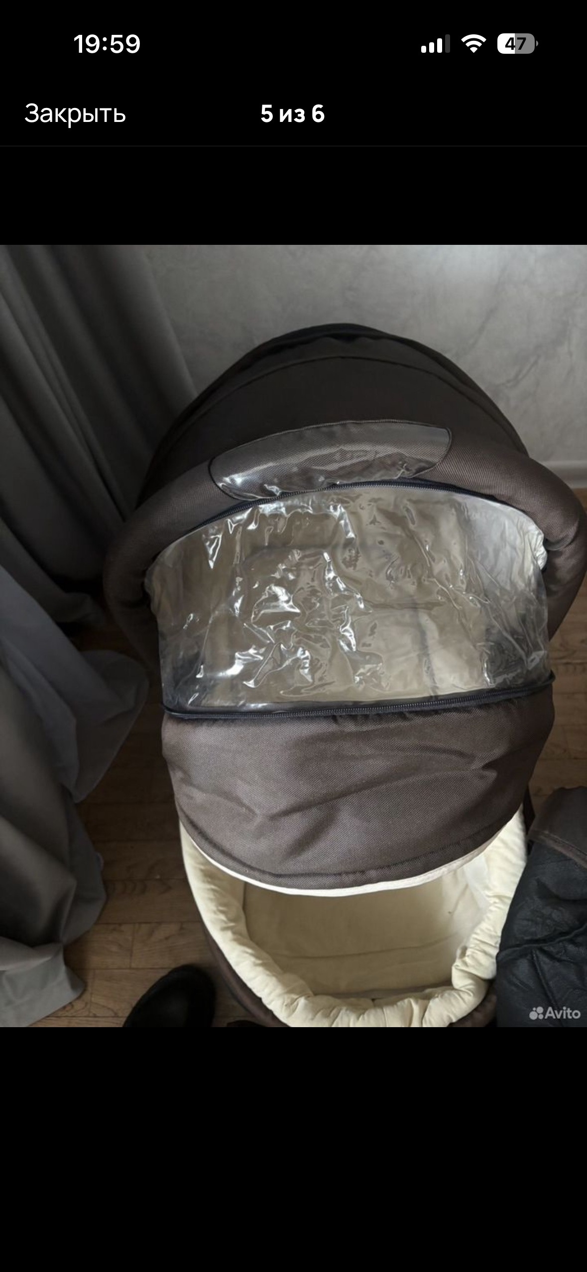 Детская коляска Zippy Tutis 3в1. (5)