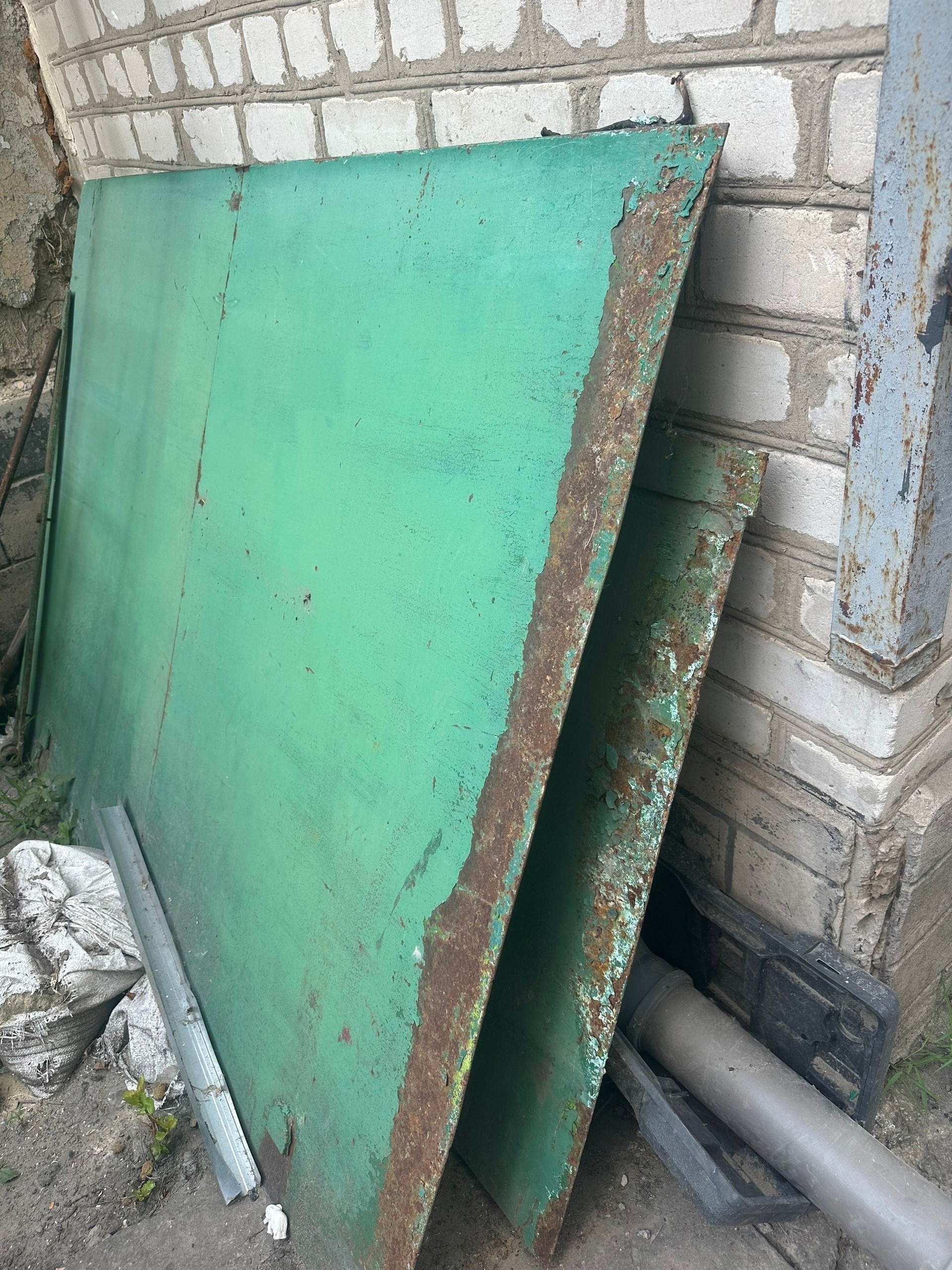 Продам или сдам на металлолом (2)