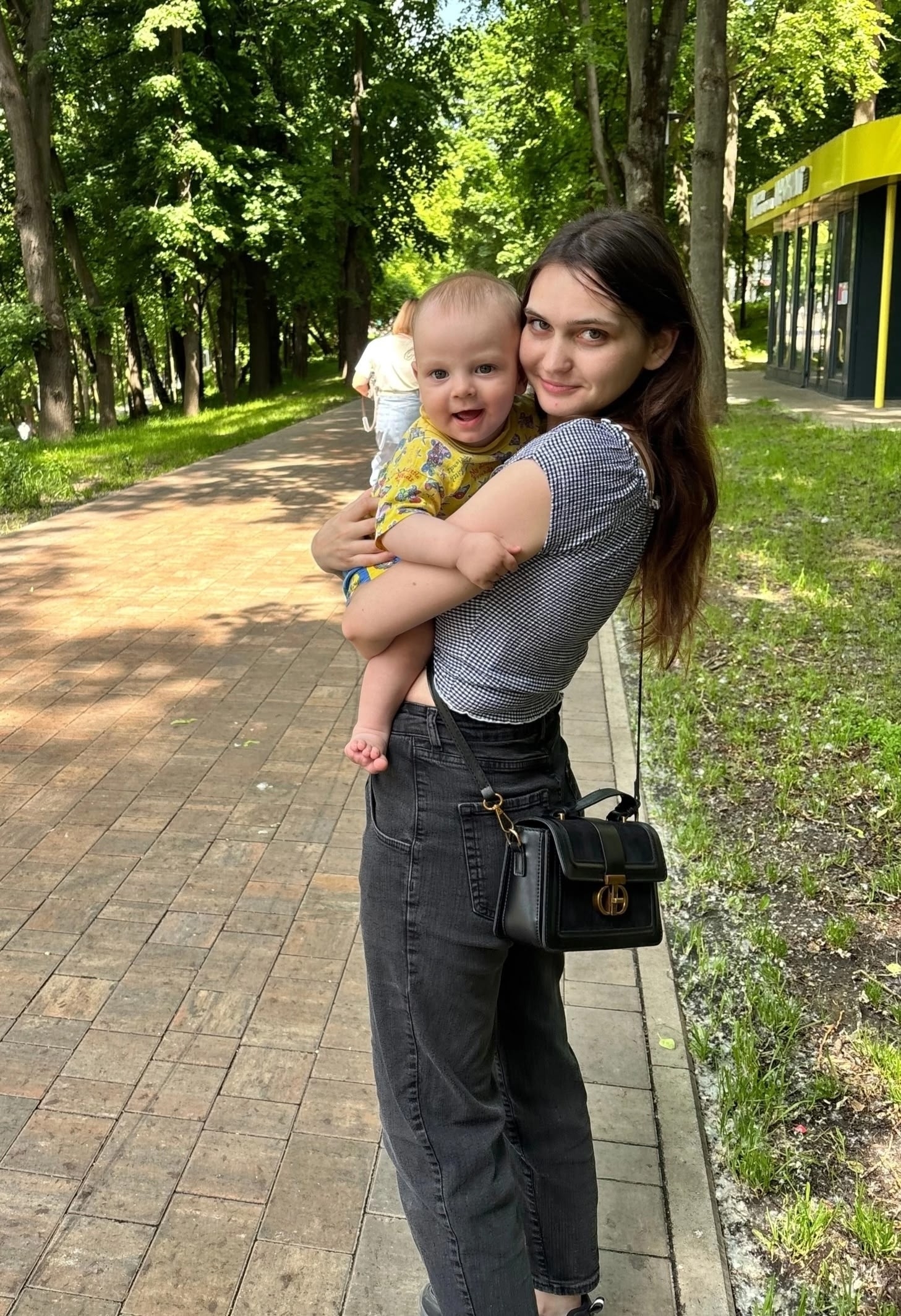 Опытная няня для вашего ребёнка