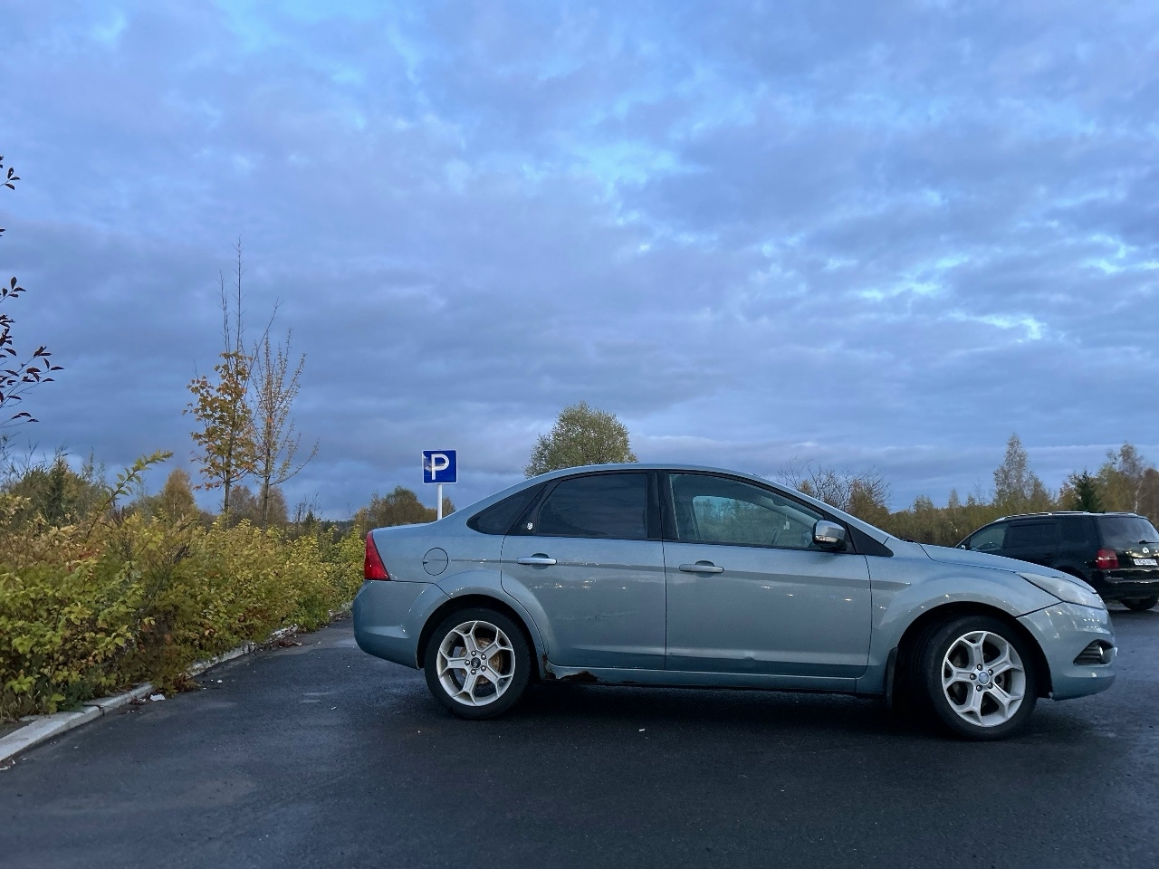 Ford Focus 1.8 механика продаю (7)