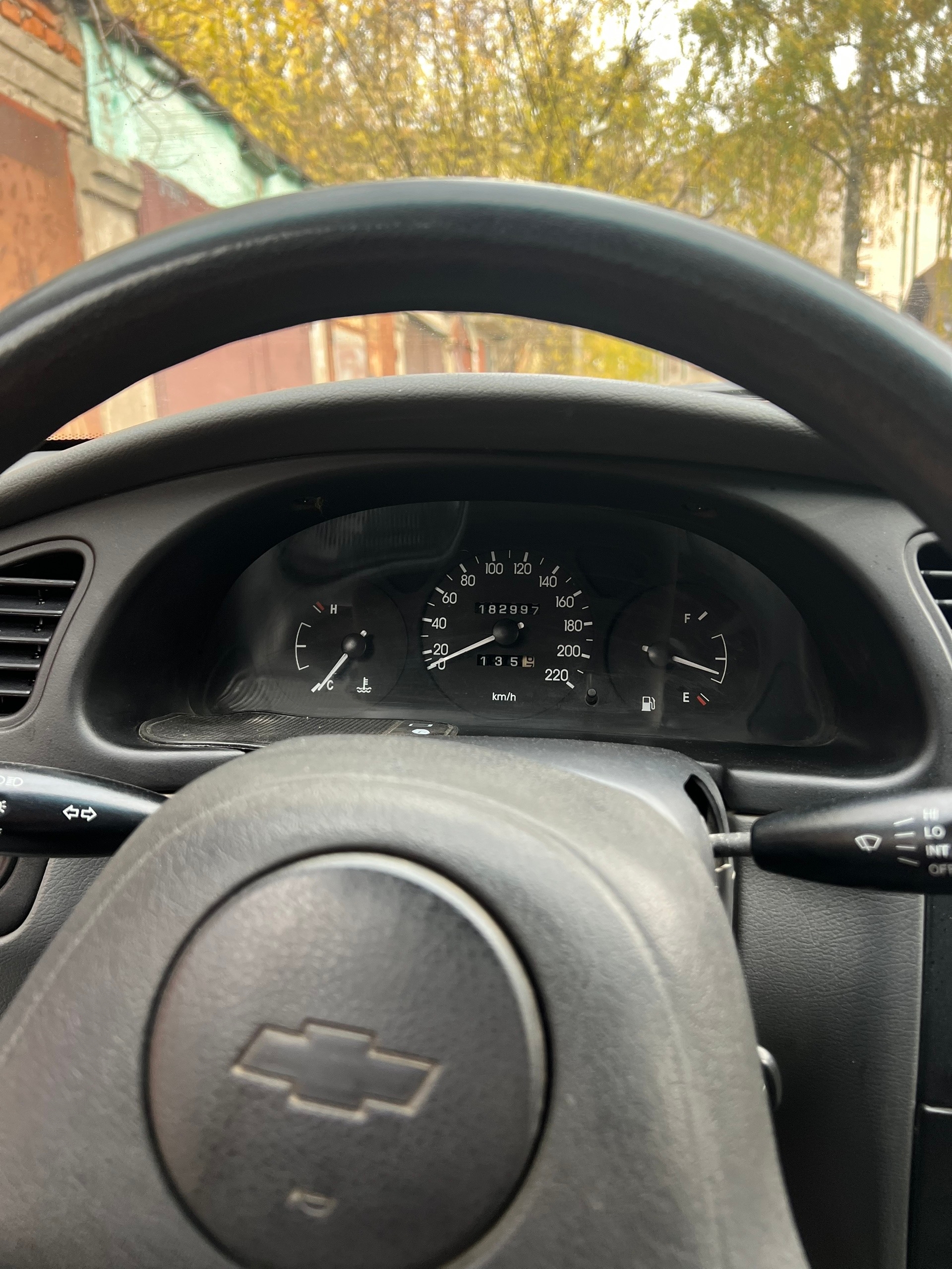 Chevrolet Lanos 2008 на ходу (7)